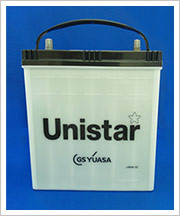 Unistar(ユニスター)バッテリー